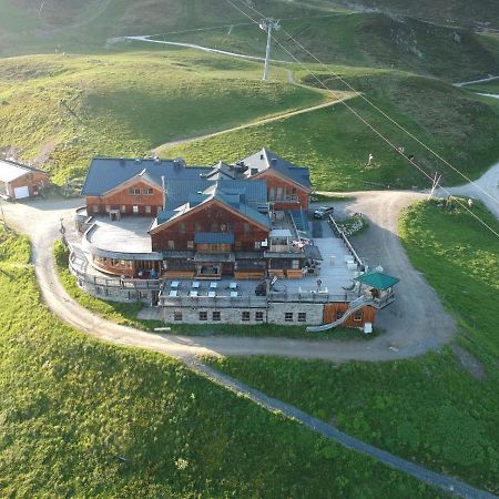 Wildkogelhaus Otel Bramberg am Wildkogel Dış mekan fotoğraf