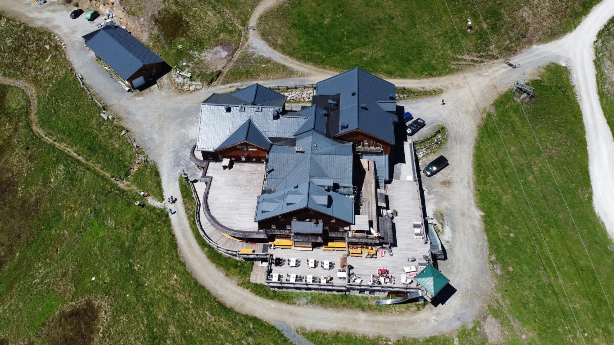 Wildkogelhaus Otel Bramberg am Wildkogel Dış mekan fotoğraf