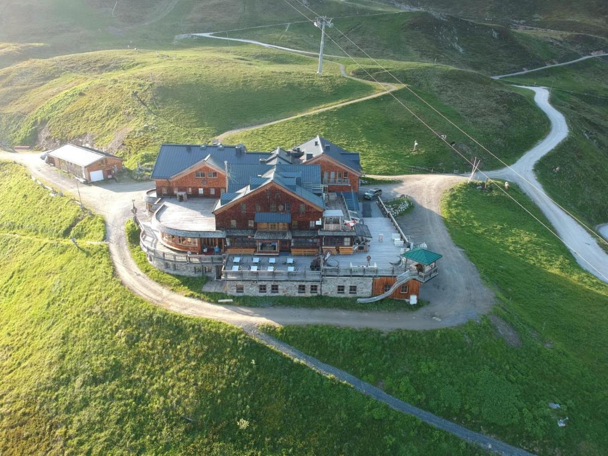 Wildkogelhaus Otel Bramberg am Wildkogel Dış mekan fotoğraf