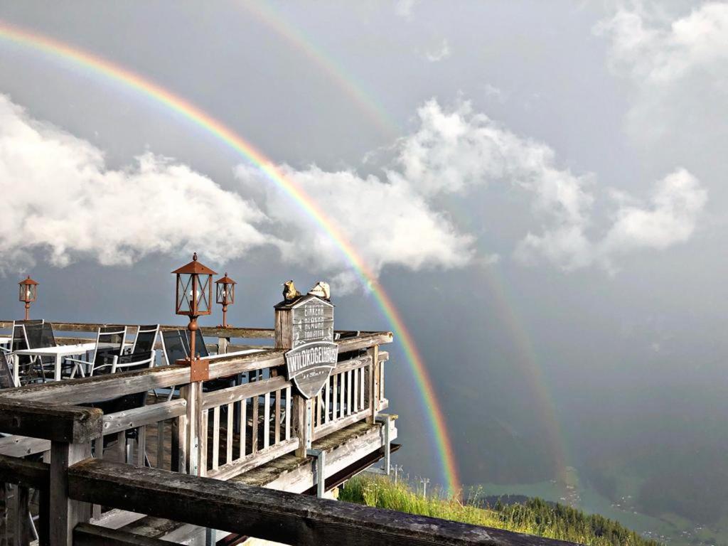 Wildkogelhaus Otel Bramberg am Wildkogel Dış mekan fotoğraf