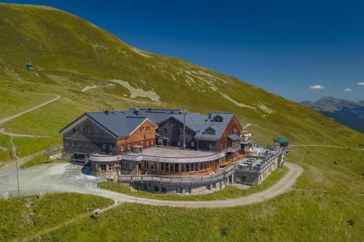 Wildkogelhaus Otel Bramberg am Wildkogel Dış mekan fotoğraf