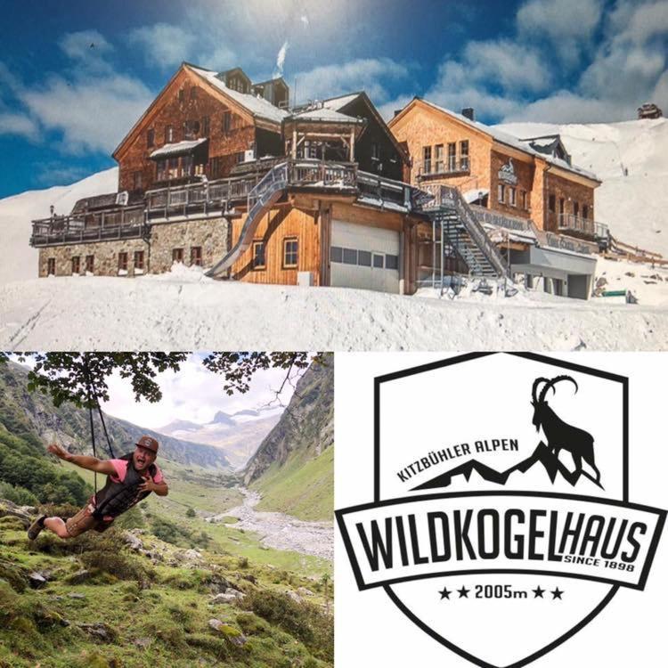 Wildkogelhaus Otel Bramberg am Wildkogel Dış mekan fotoğraf