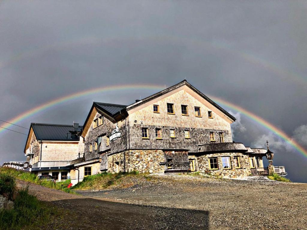 Wildkogelhaus Otel Bramberg am Wildkogel Dış mekan fotoğraf