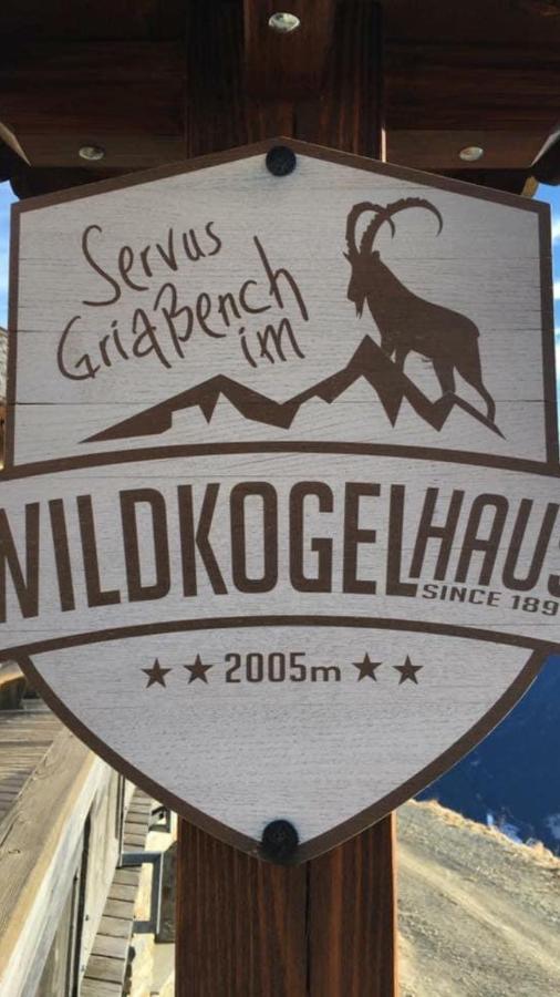 Wildkogelhaus Otel Bramberg am Wildkogel Dış mekan fotoğraf