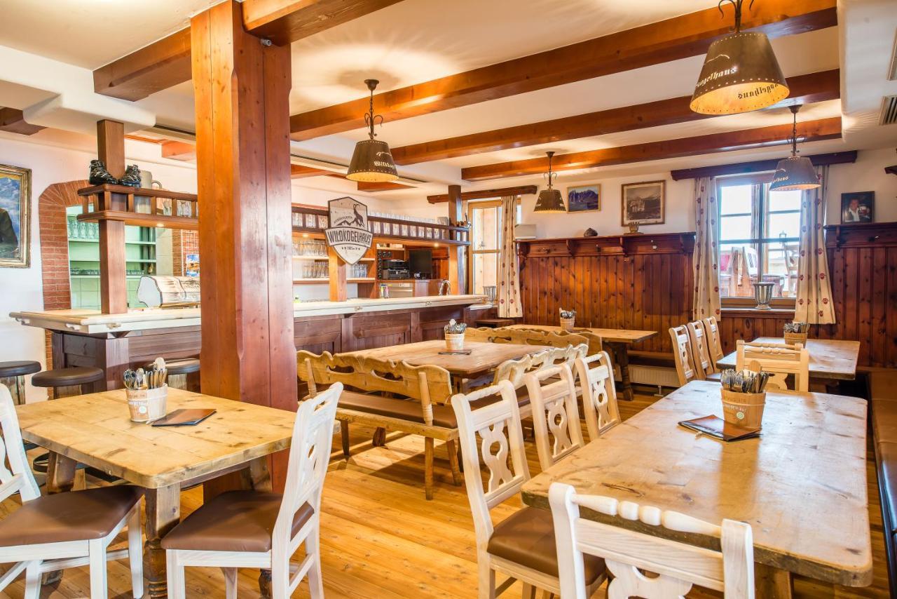 Wildkogelhaus Otel Bramberg am Wildkogel Dış mekan fotoğraf