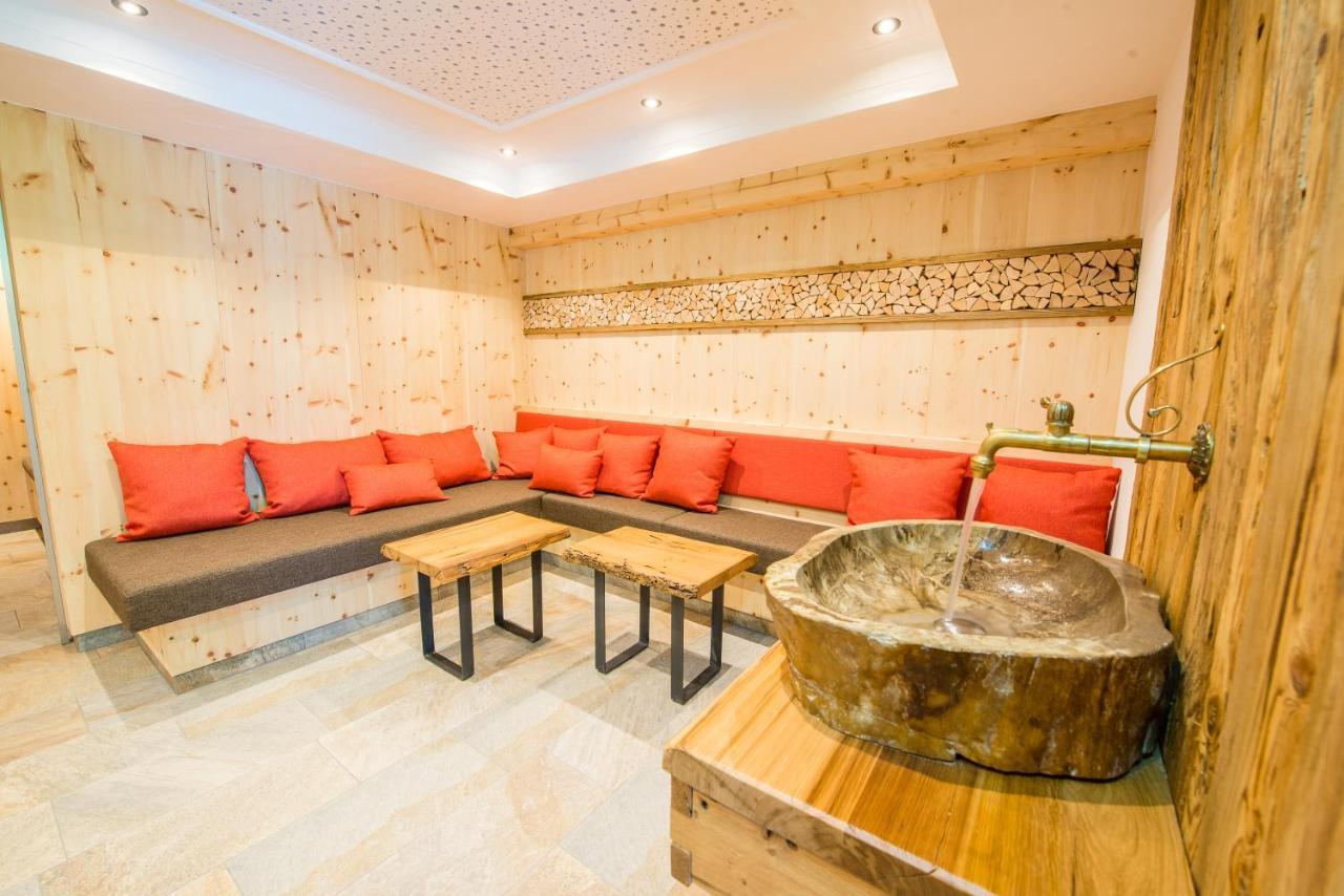 Wildkogelhaus Otel Bramberg am Wildkogel Dış mekan fotoğraf