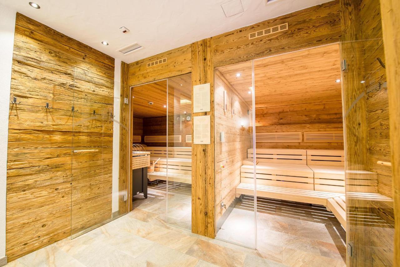 Wildkogelhaus Otel Bramberg am Wildkogel Dış mekan fotoğraf