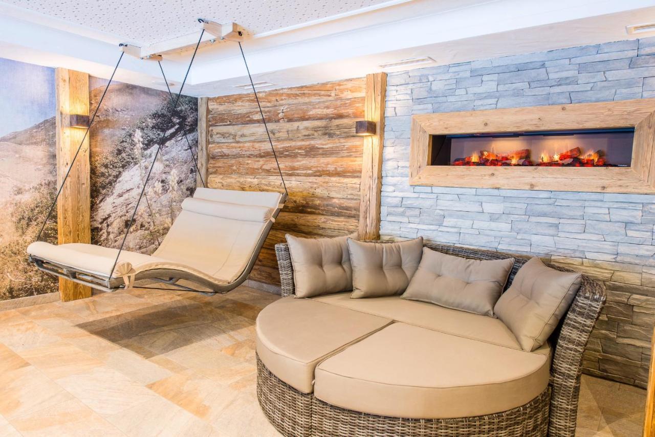 Wildkogelhaus Otel Bramberg am Wildkogel Dış mekan fotoğraf