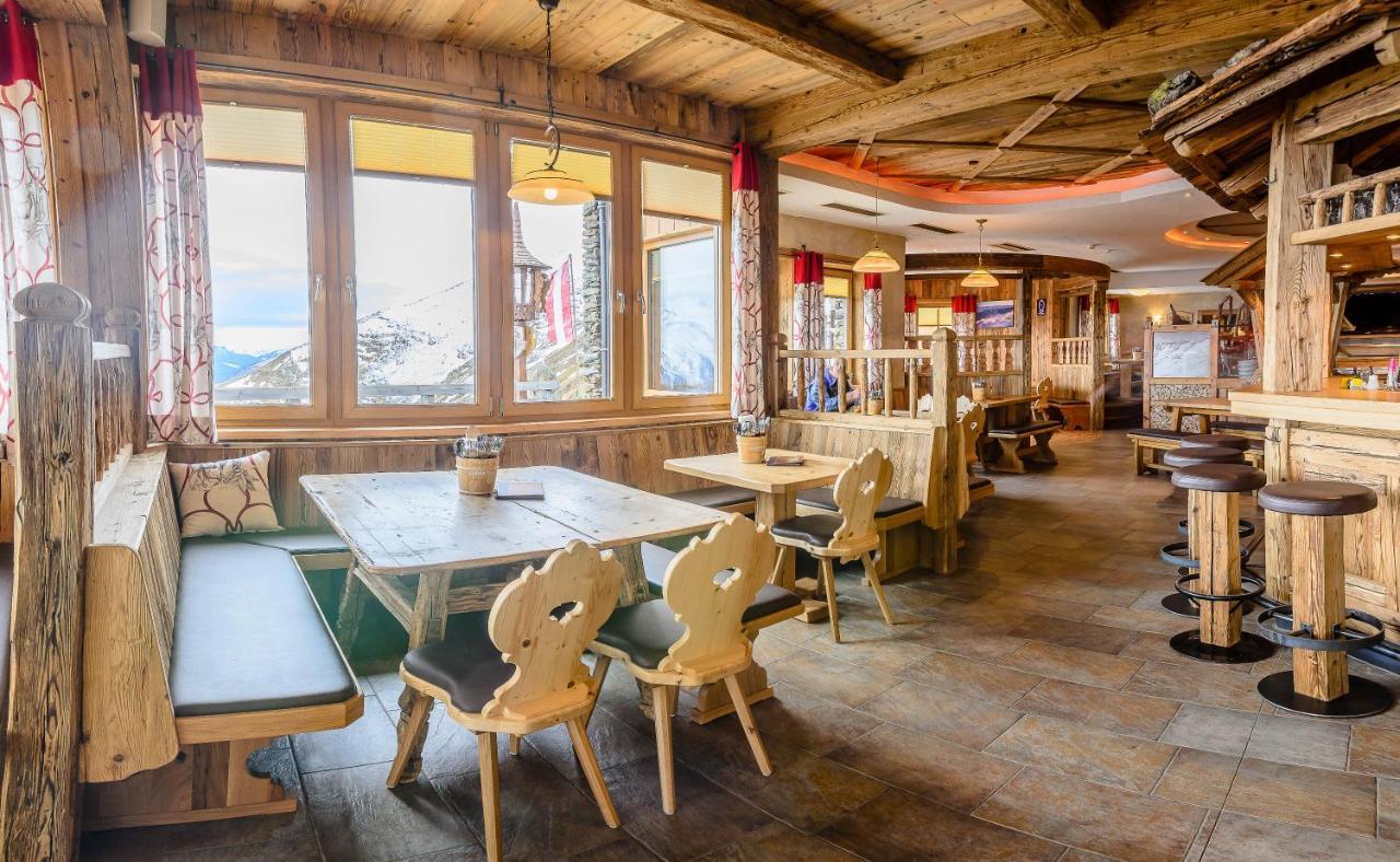 Wildkogelhaus Otel Bramberg am Wildkogel Dış mekan fotoğraf