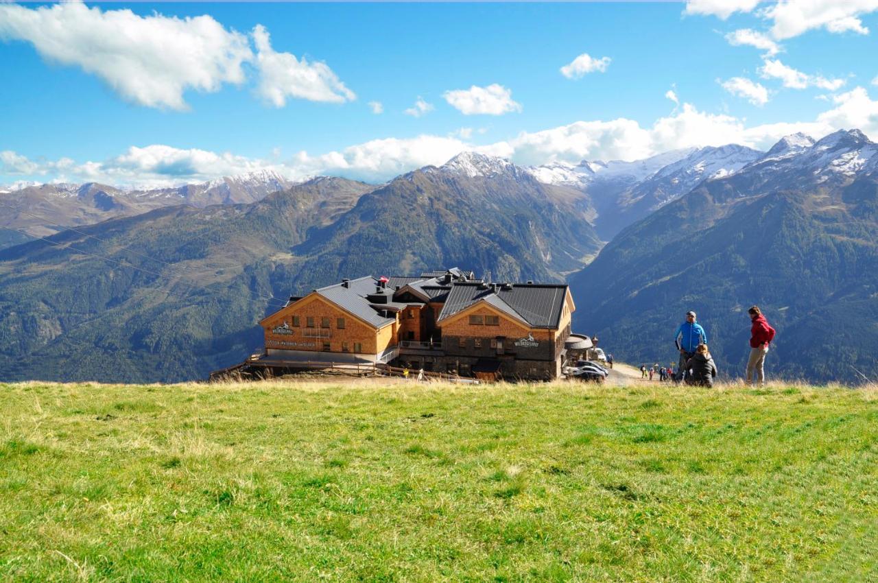 Wildkogelhaus Otel Bramberg am Wildkogel Dış mekan fotoğraf