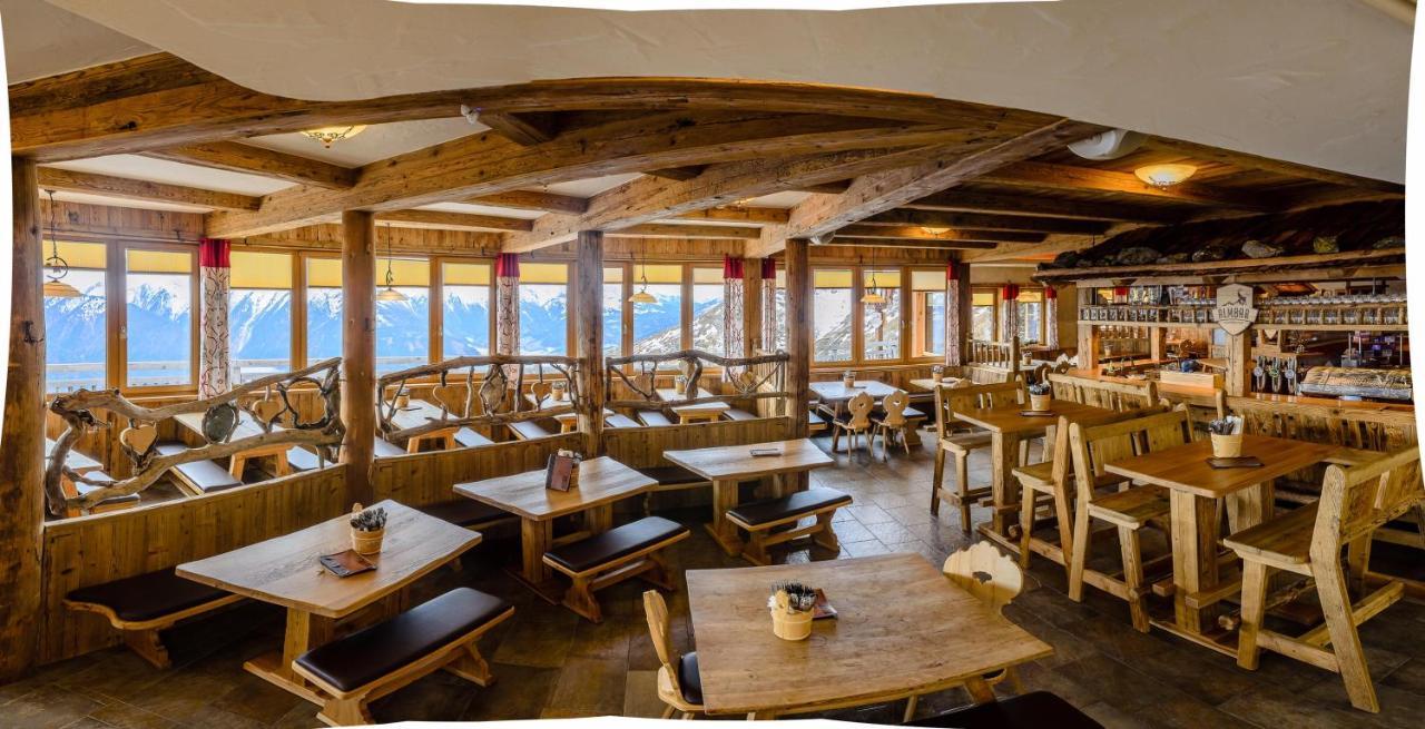Wildkogelhaus Otel Bramberg am Wildkogel Dış mekan fotoğraf