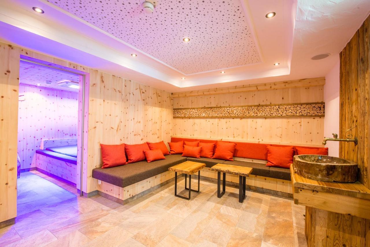 Wildkogelhaus Otel Bramberg am Wildkogel Dış mekan fotoğraf