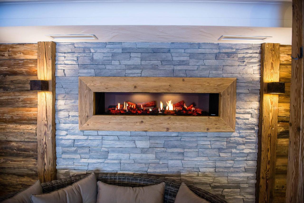 Wildkogelhaus Otel Bramberg am Wildkogel Dış mekan fotoğraf