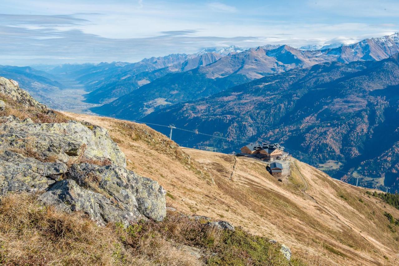Wildkogelhaus Otel Bramberg am Wildkogel Dış mekan fotoğraf