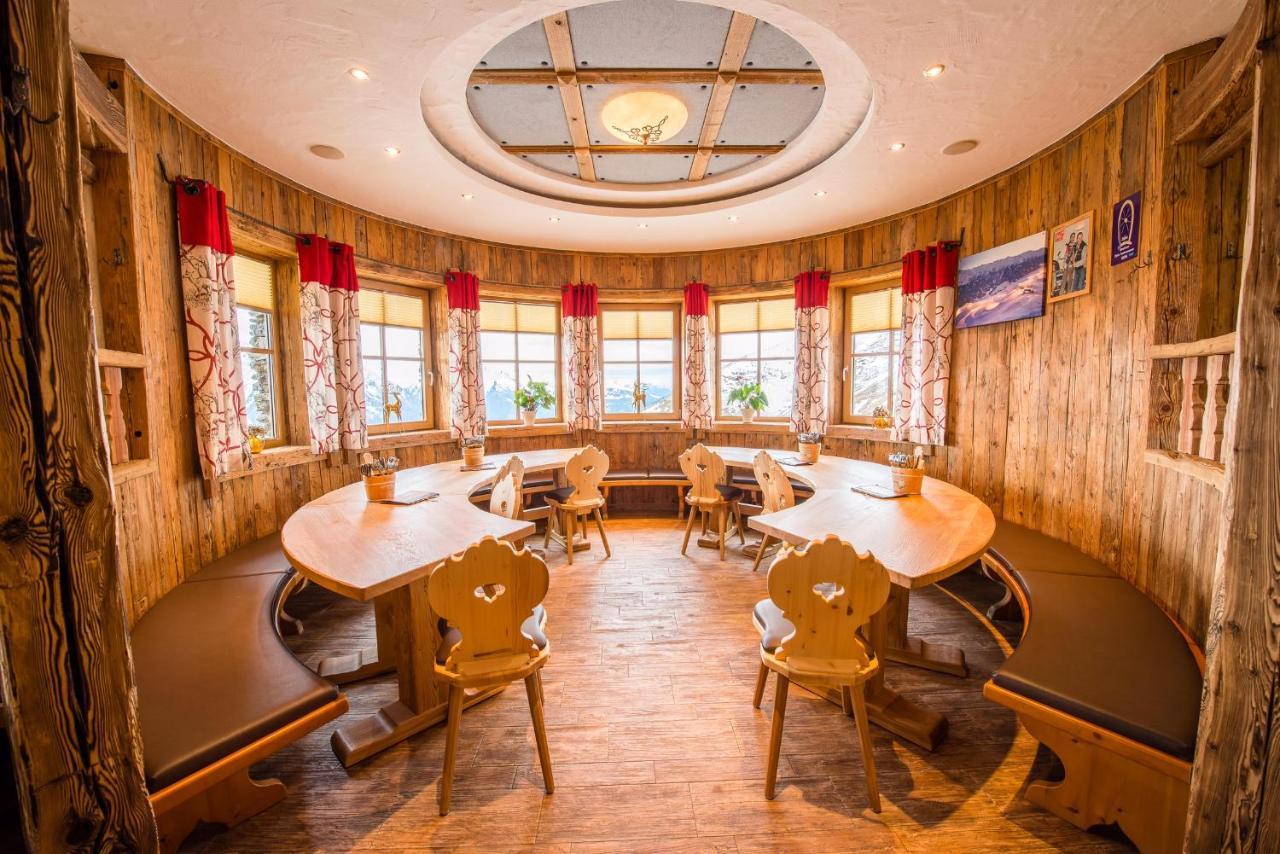 Wildkogelhaus Otel Bramberg am Wildkogel Dış mekan fotoğraf