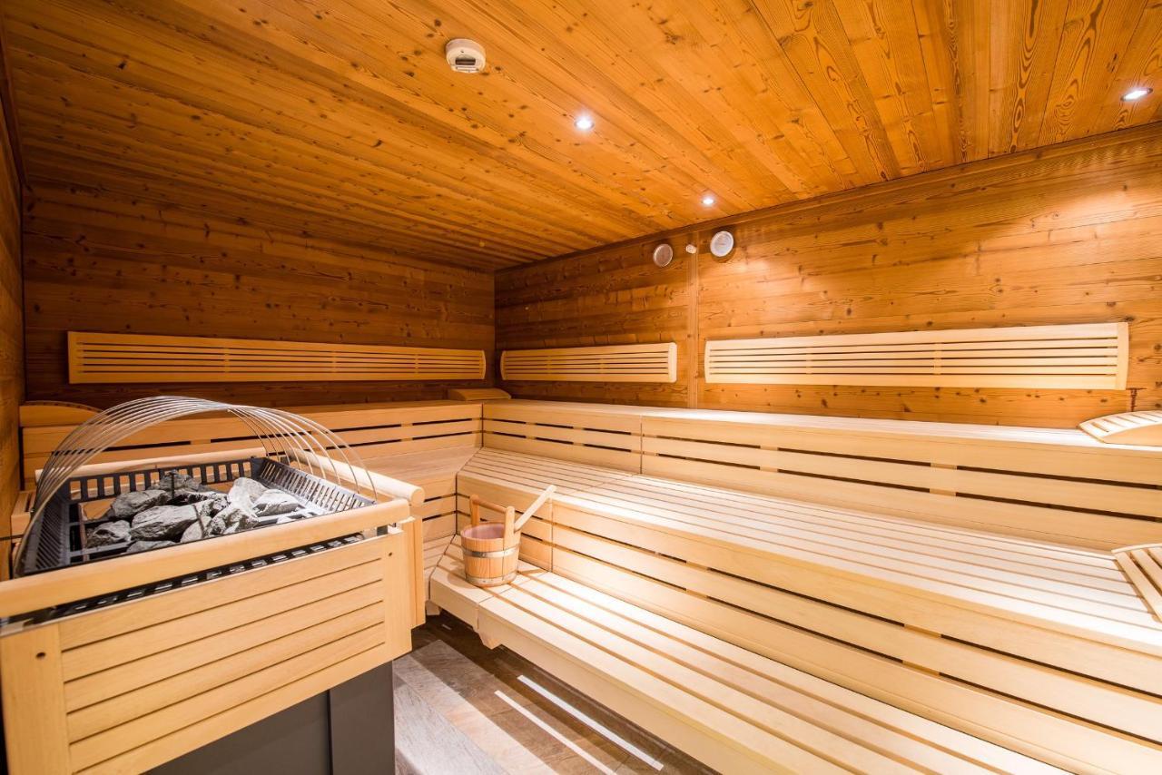 Wildkogelhaus Otel Bramberg am Wildkogel Dış mekan fotoğraf