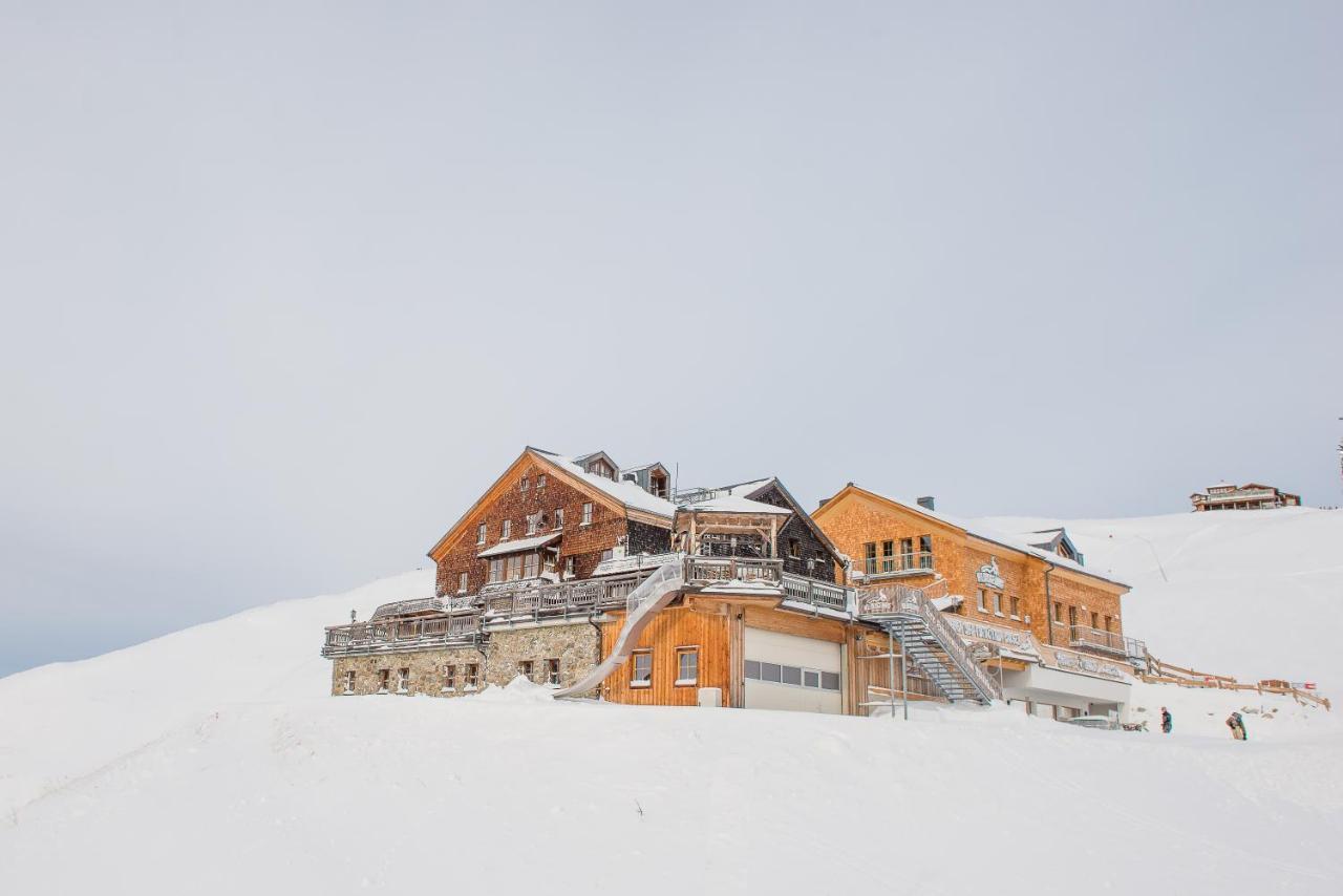 Wildkogelhaus Otel Bramberg am Wildkogel Dış mekan fotoğraf