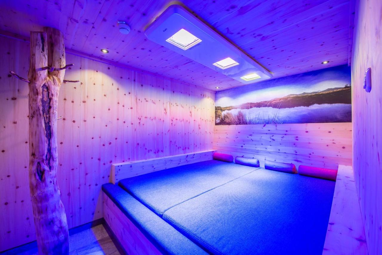 Wildkogelhaus Otel Bramberg am Wildkogel Dış mekan fotoğraf