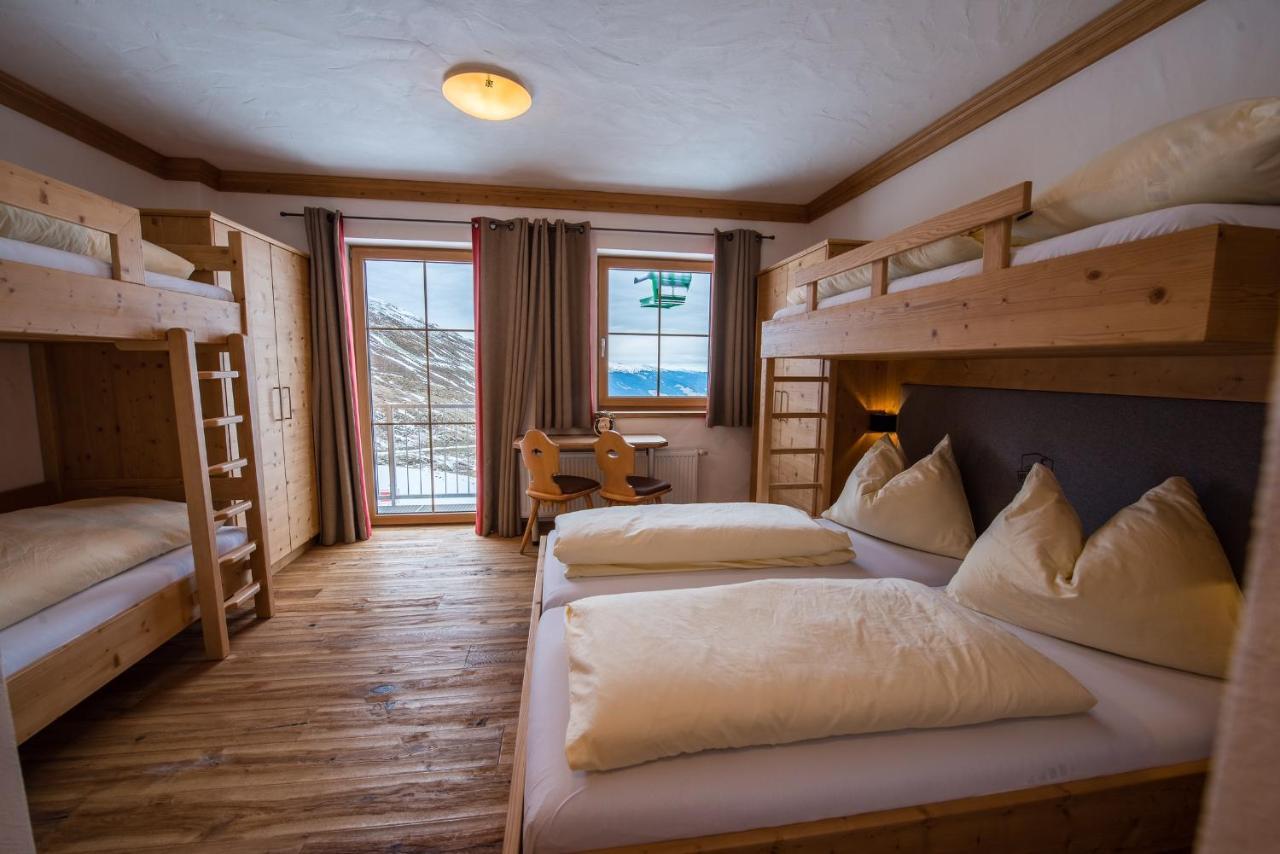 Wildkogelhaus Otel Bramberg am Wildkogel Dış mekan fotoğraf