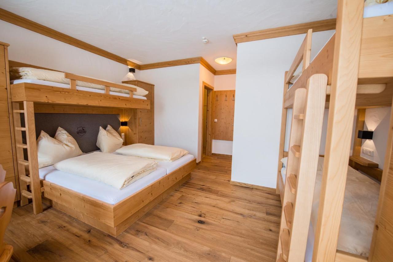 Wildkogelhaus Otel Bramberg am Wildkogel Dış mekan fotoğraf